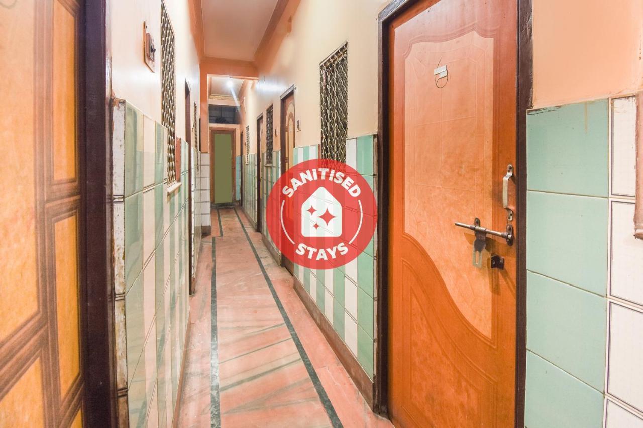 Spot On 70605 Taj Guest House Колката Екстериор снимка